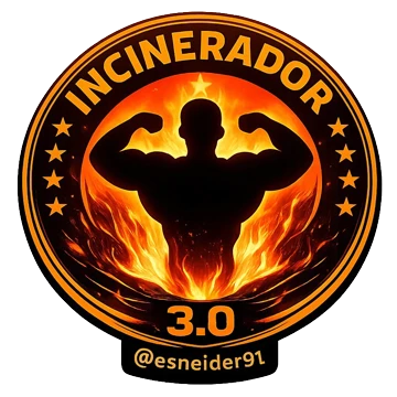 Insignia Incinerador 3.0